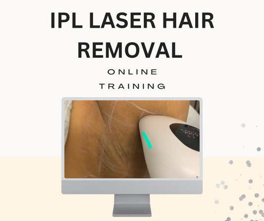IPL Hair Removal Online Training