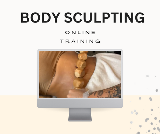 Body Sculpting Online Training (KIT INCLUDED)